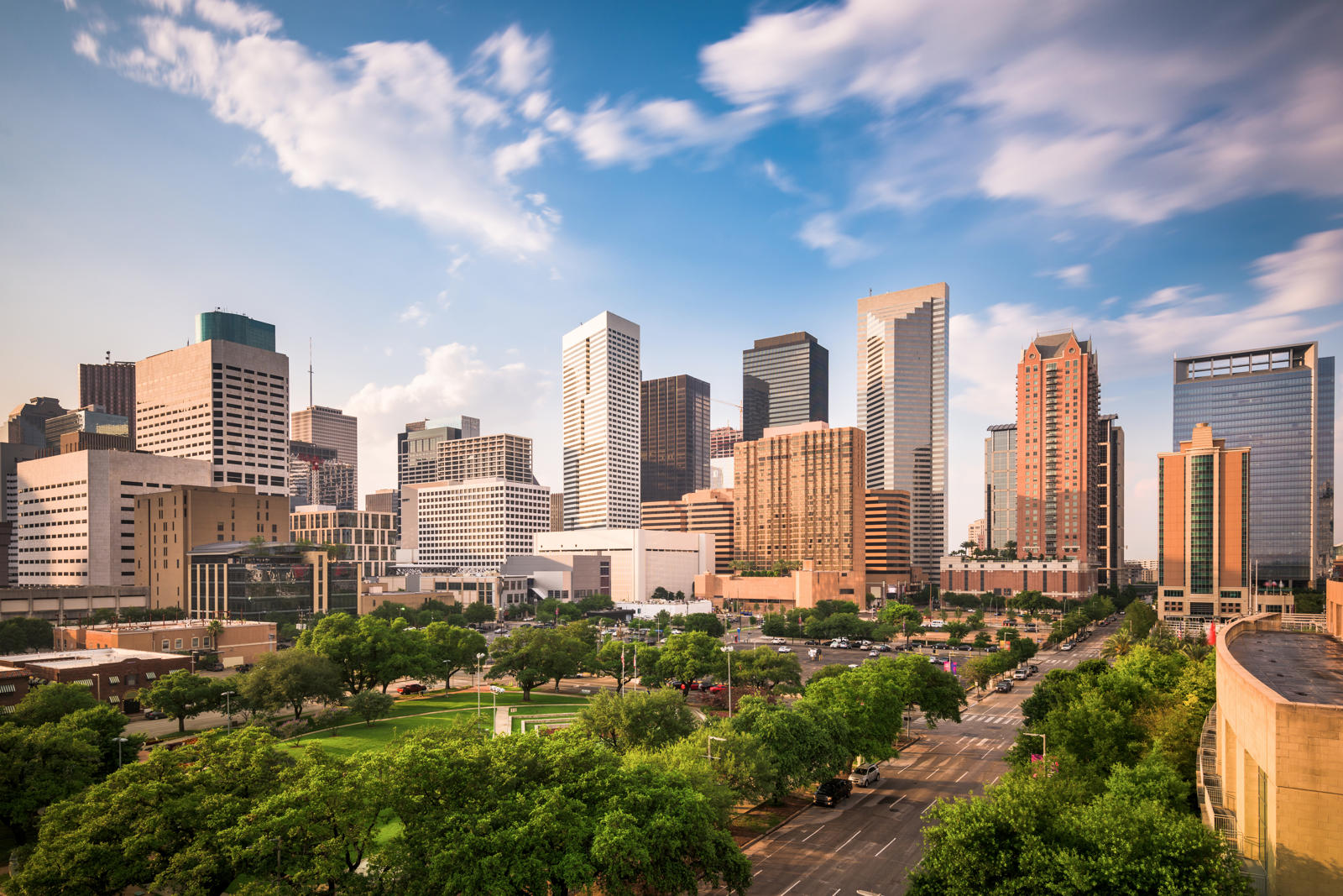 Houston, TX Houston, TX