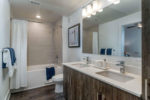 Bridgeland Lakeside Row