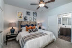 Bridgeland Lakeside Row