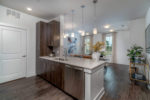 Bridgeland Lakeside Row