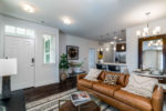 Bridgeland Lakeside Row