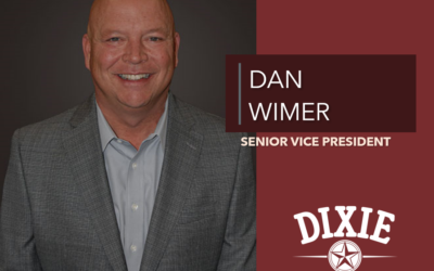 Welcome Dan Wimer