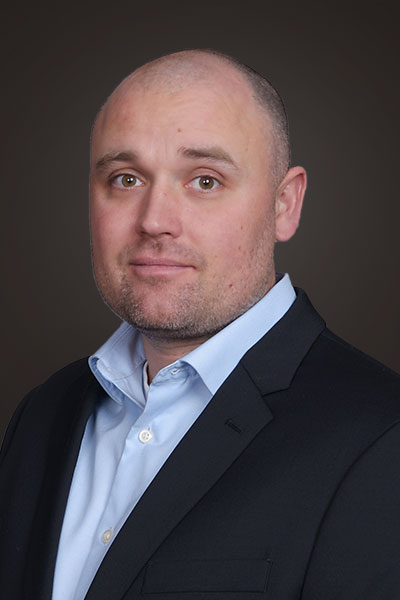 Forrest Huddleston 